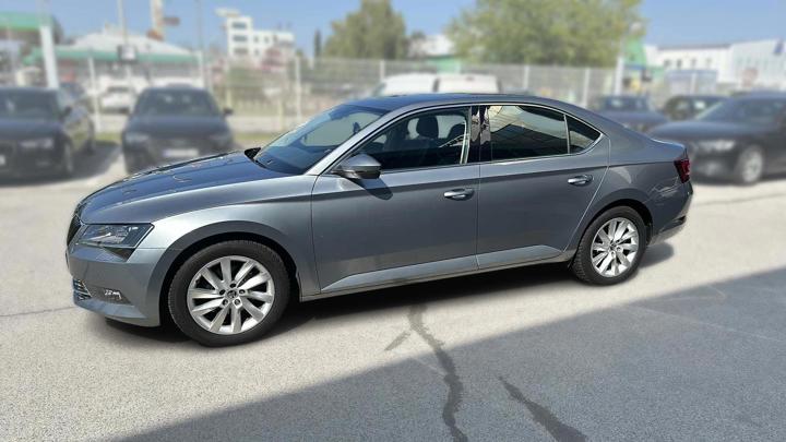 Škoda Superb 2,0 TDI Business