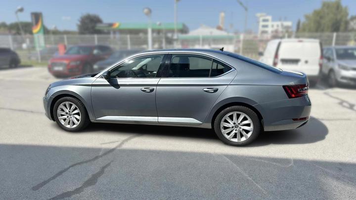 Škoda Superb 2,0 TDI Business