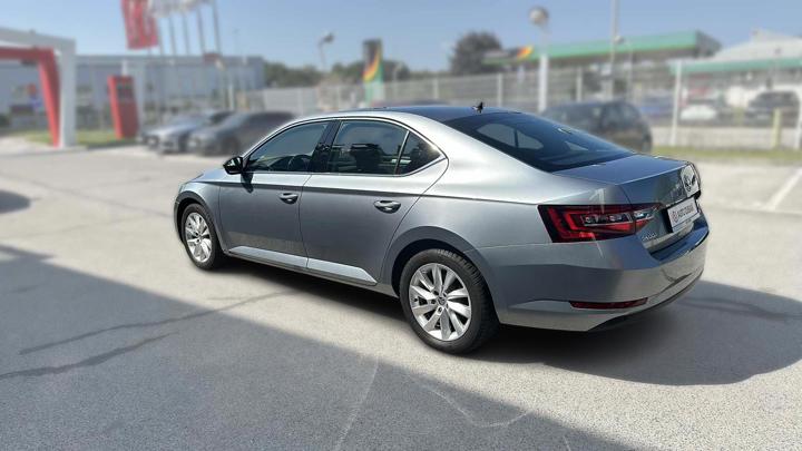 Škoda Superb 2,0 TDI Business