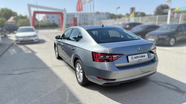 Škoda Superb 2,0 TDI Business