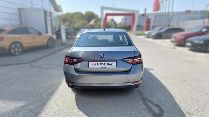 Škoda Superb 2,0 TDI Business