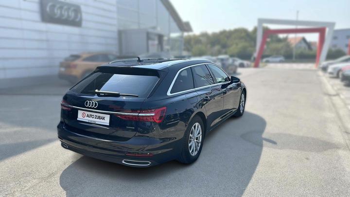 Audi A6 Avant 50 TDI quattro Tiptronic