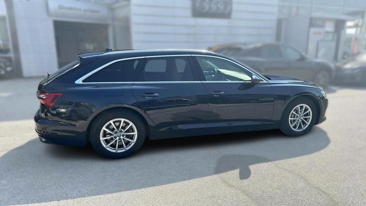 Audi A6 Avant 50 TDI quattro Tiptronic