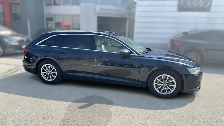 Audi A6 Avant 50 TDI quattro Tiptronic