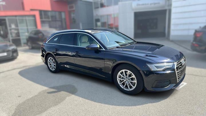 Audi A6 Avant 50 TDI quattro Tiptronic