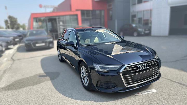 Audi A6 Avant 50 TDI quattro Tiptronic