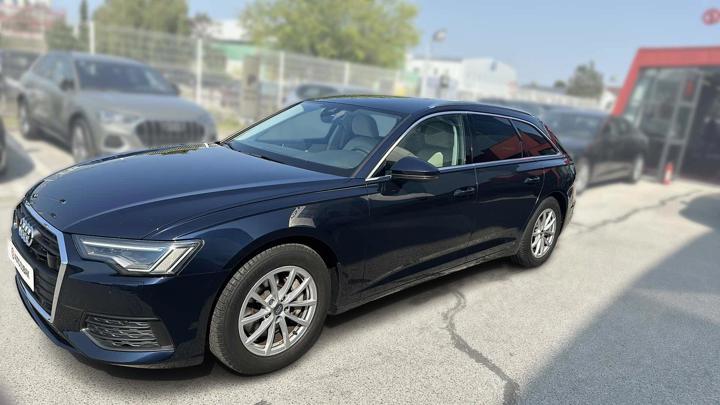 Audi A6 Avant 50 TDI quattro Tiptronic