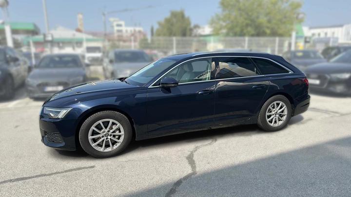 Audi A6 Avant 50 TDI quattro Tiptronic