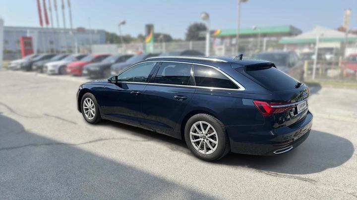 Audi A6 Avant 50 TDI quattro Tiptronic