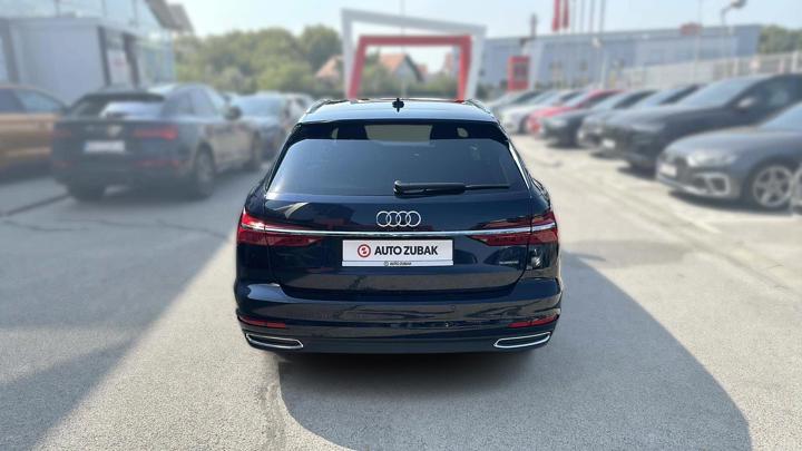 Audi A6 Avant 50 TDI quattro Tiptronic