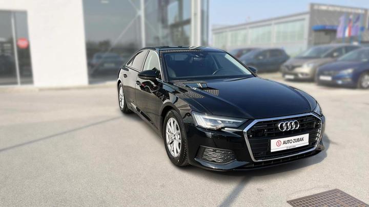 Audi A6 50 TDI quattro Tiptronic