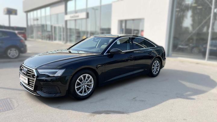 Audi A6 50 TDI quattro Tiptronic