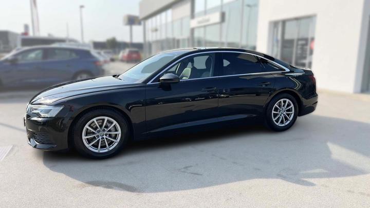 Audi A6 50 TDI quattro Tiptronic