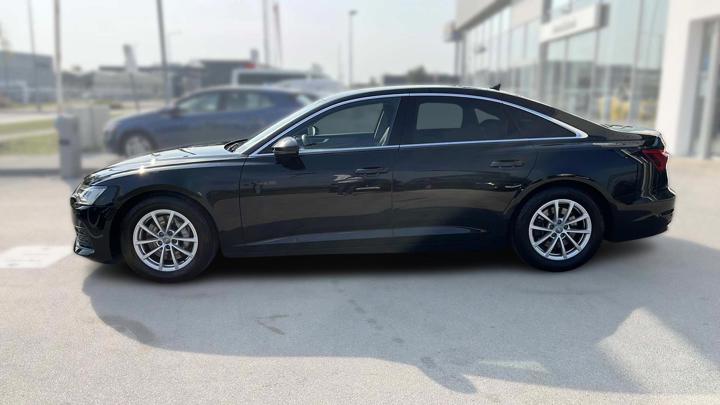 Audi A6 50 TDI quattro Tiptronic