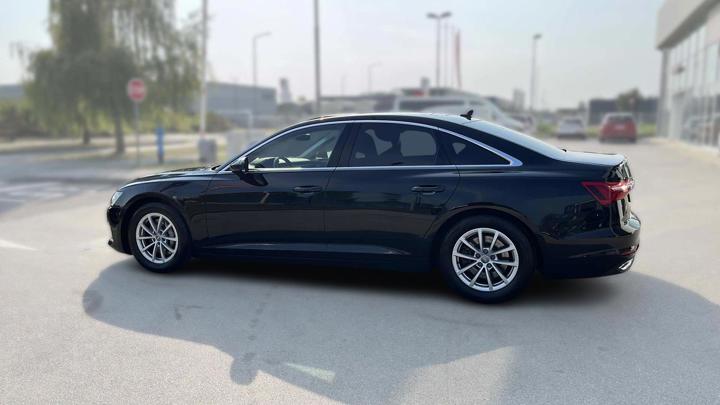 Audi A6 50 TDI quattro Tiptronic