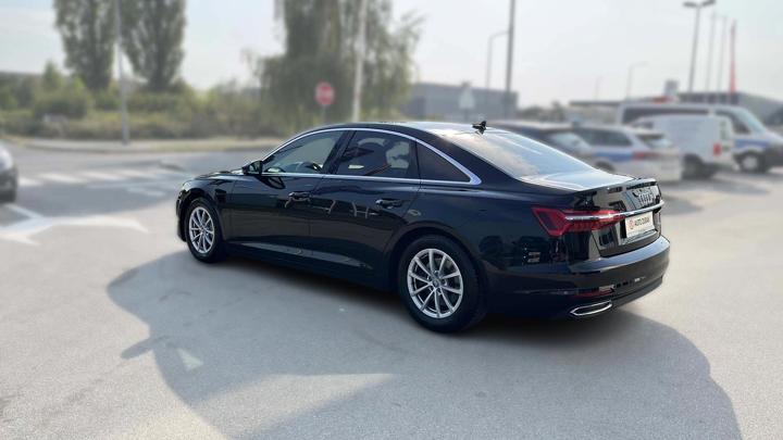 Audi A6 50 TDI quattro Tiptronic