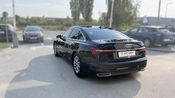 Audi A6 50 TDI quattro Tiptronic