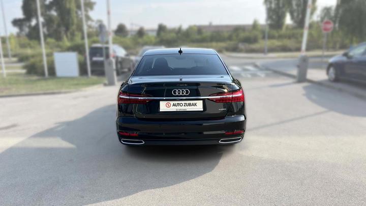 Audi A6 50 TDI quattro Tiptronic