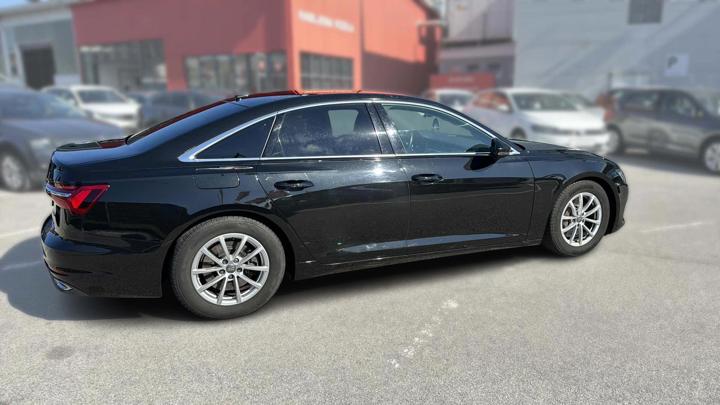 Audi A6 50 TDI quattro Tiptronic