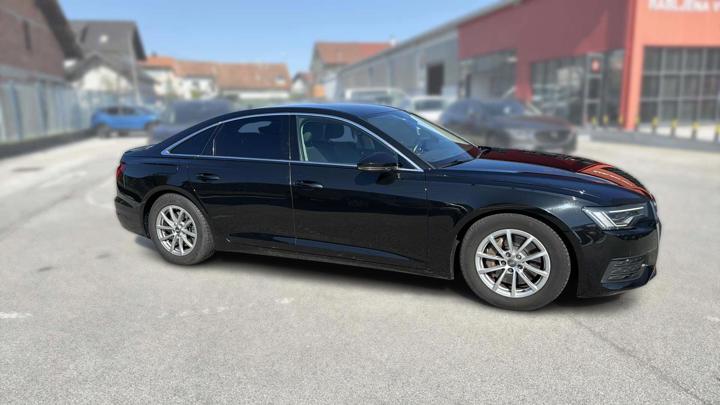 Audi A6 50 TDI quattro Tiptronic