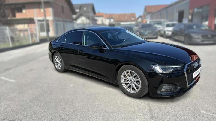 Audi A6 50 TDI quattro Tiptronic