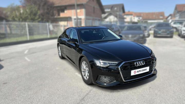 Audi A6 50 TDI quattro Tiptronic