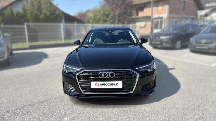 Audi A6 50 TDI quattro Tiptronic