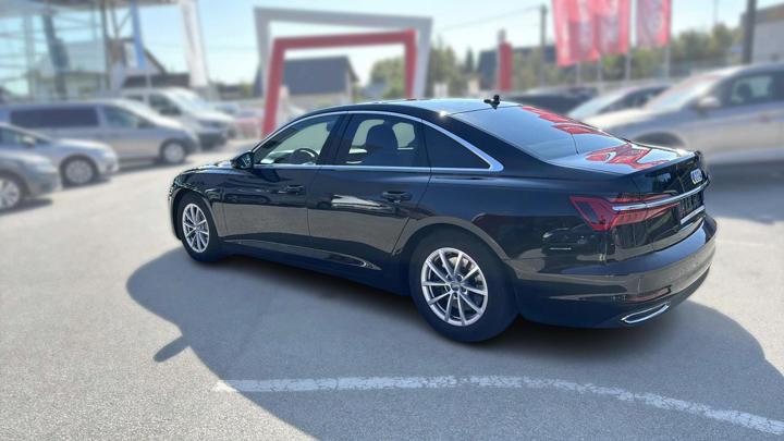 Audi A6 50 TDI quattro Tiptronic