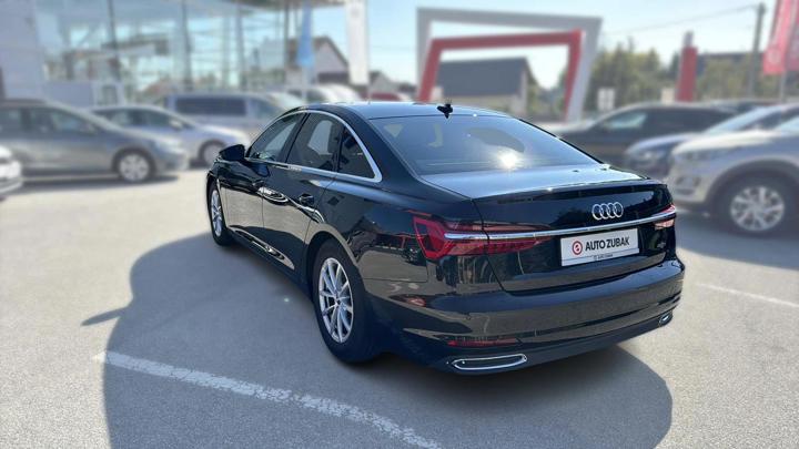 Audi A6 50 TDI quattro Tiptronic