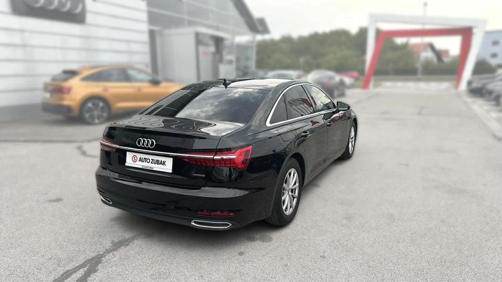 Audi A6 50 TDI quattro Tiptronic