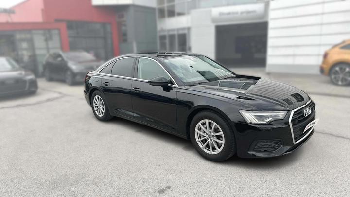 Audi A6 50 TDI quattro Tiptronic