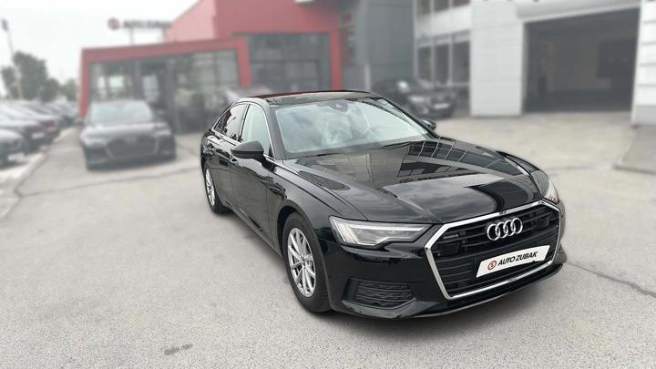 Audi A6 50 TDI quattro Tiptronic