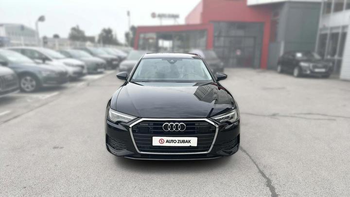 Audi A6 50 TDI quattro Tiptronic