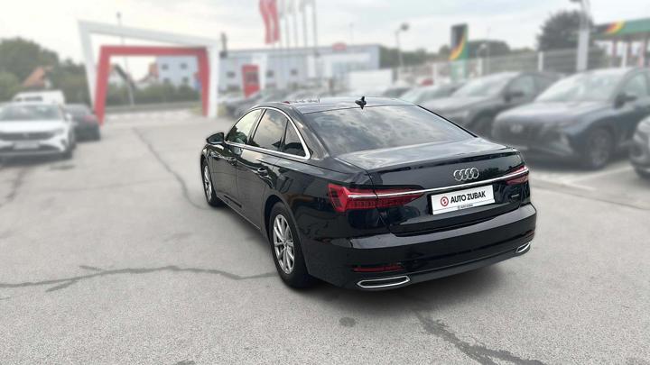 Audi A6 50 TDI quattro Tiptronic