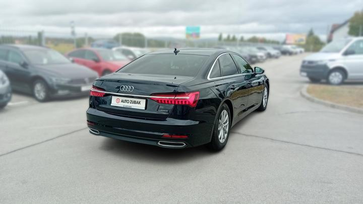 Audi A6 50 TDI quattro Tiptronic