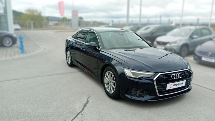 Audi A6 50 TDI quattro Tiptronic