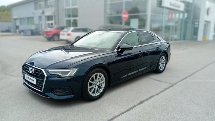 Audi A6 50 TDI quattro Tiptronic