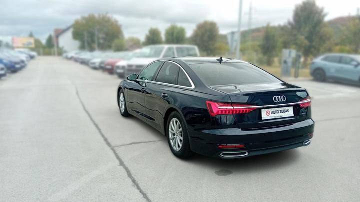 Audi A6 50 TDI quattro Tiptronic