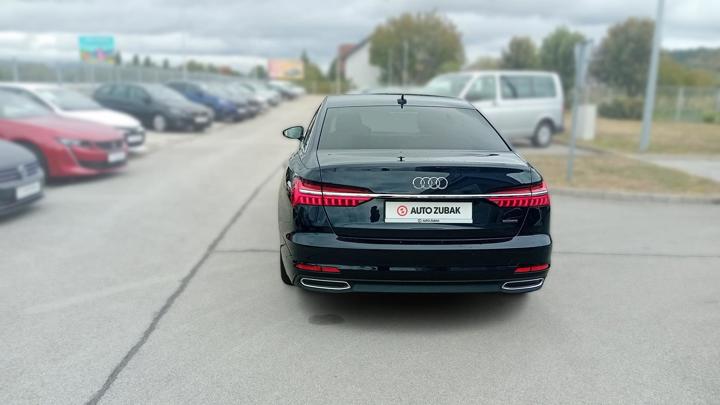 Audi A6 50 TDI quattro Tiptronic