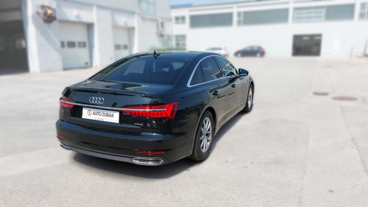 Audi A6 50 TDI quattro Tiptronic