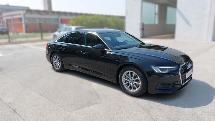 Audi A6 50 TDI quattro Tiptronic