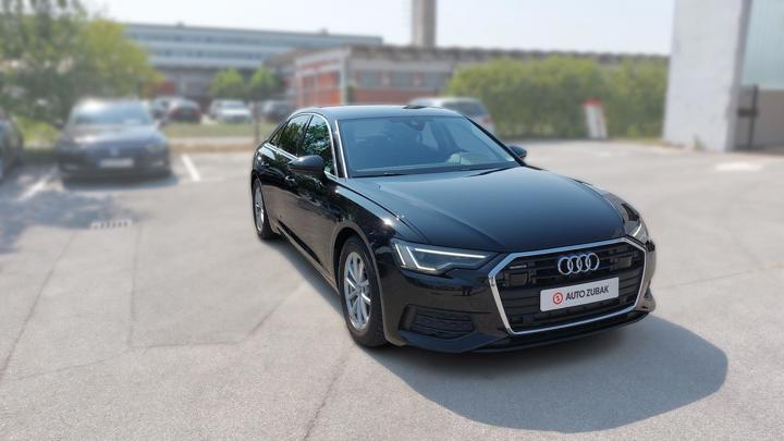 Audi A6 50 TDI quattro Tiptronic