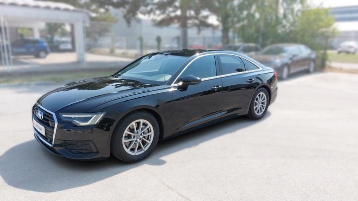 Audi A6 50 TDI quattro Tiptronic