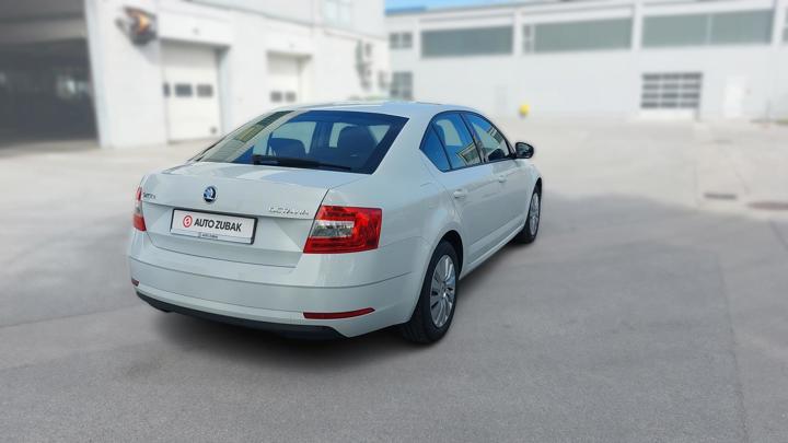 Škoda Octavia 1,6 TDI Ambition