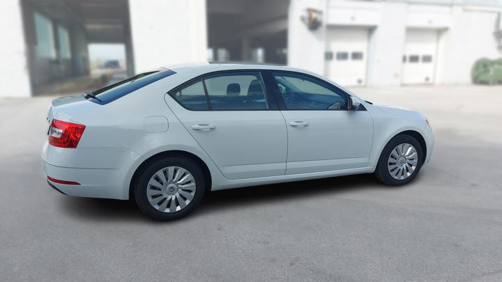 Škoda Octavia 1,6 TDI Ambition