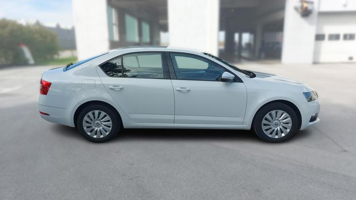 Škoda Octavia 1,6 TDI Ambition