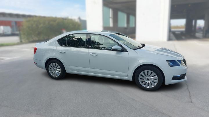 Škoda Octavia 1,6 TDI Ambition