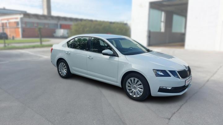 Škoda Octavia 1,6 TDI Ambition