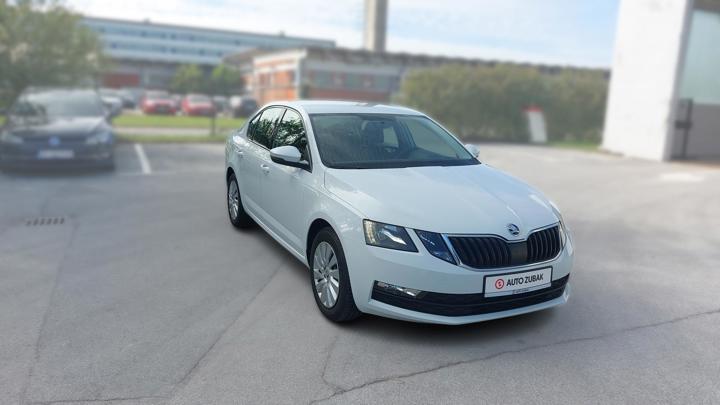 Škoda Octavia 1,6 TDI Ambition