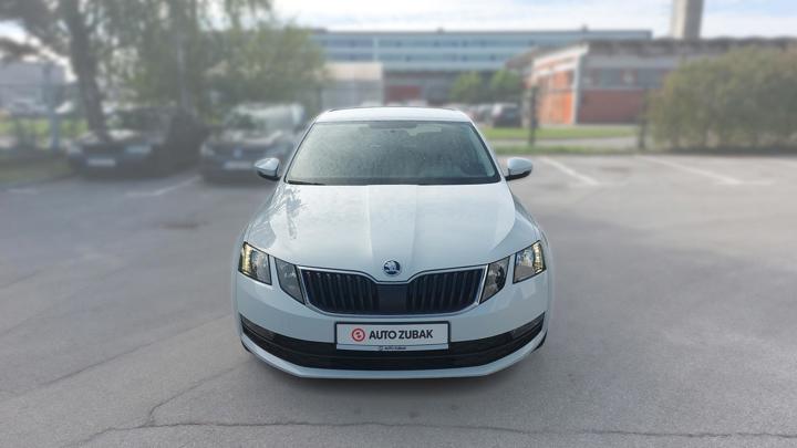 Škoda Octavia 1,6 TDI Ambition